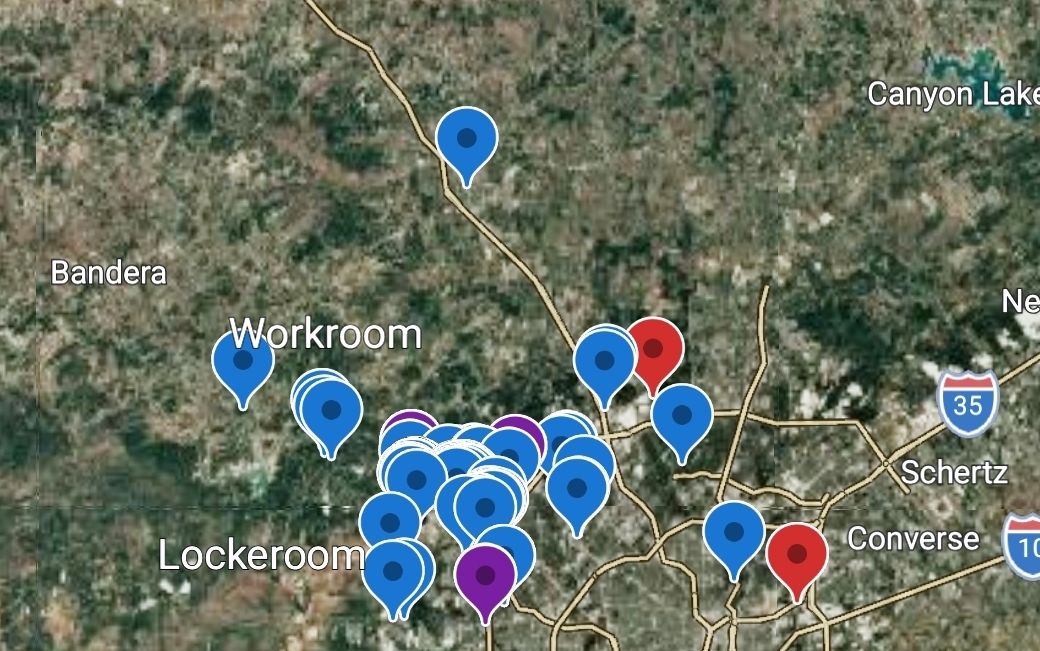 Relationship map image